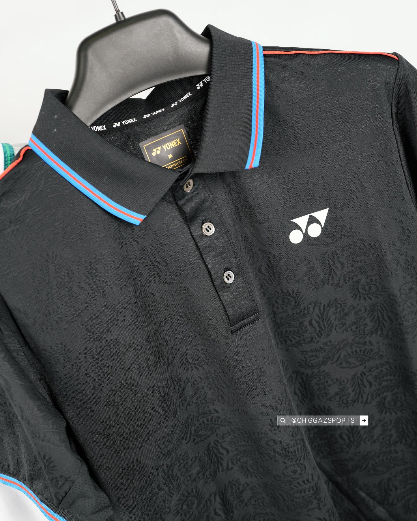 YONEX POLO SHIRT ACTIVE33 - 2560 (4 COLORS)