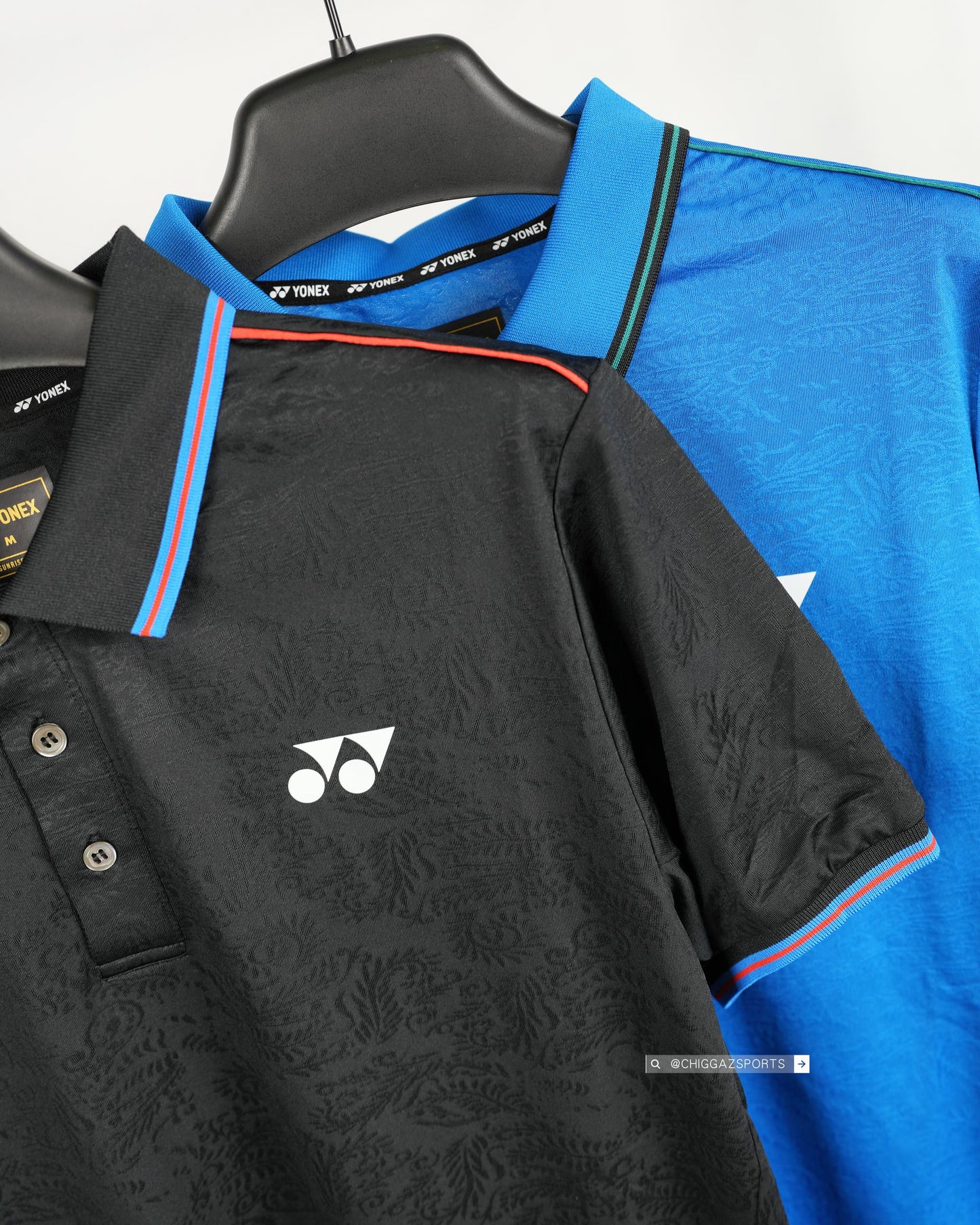 YONEX POLO SHIRT ACTIVE33 - 2560 (4 COLORS)