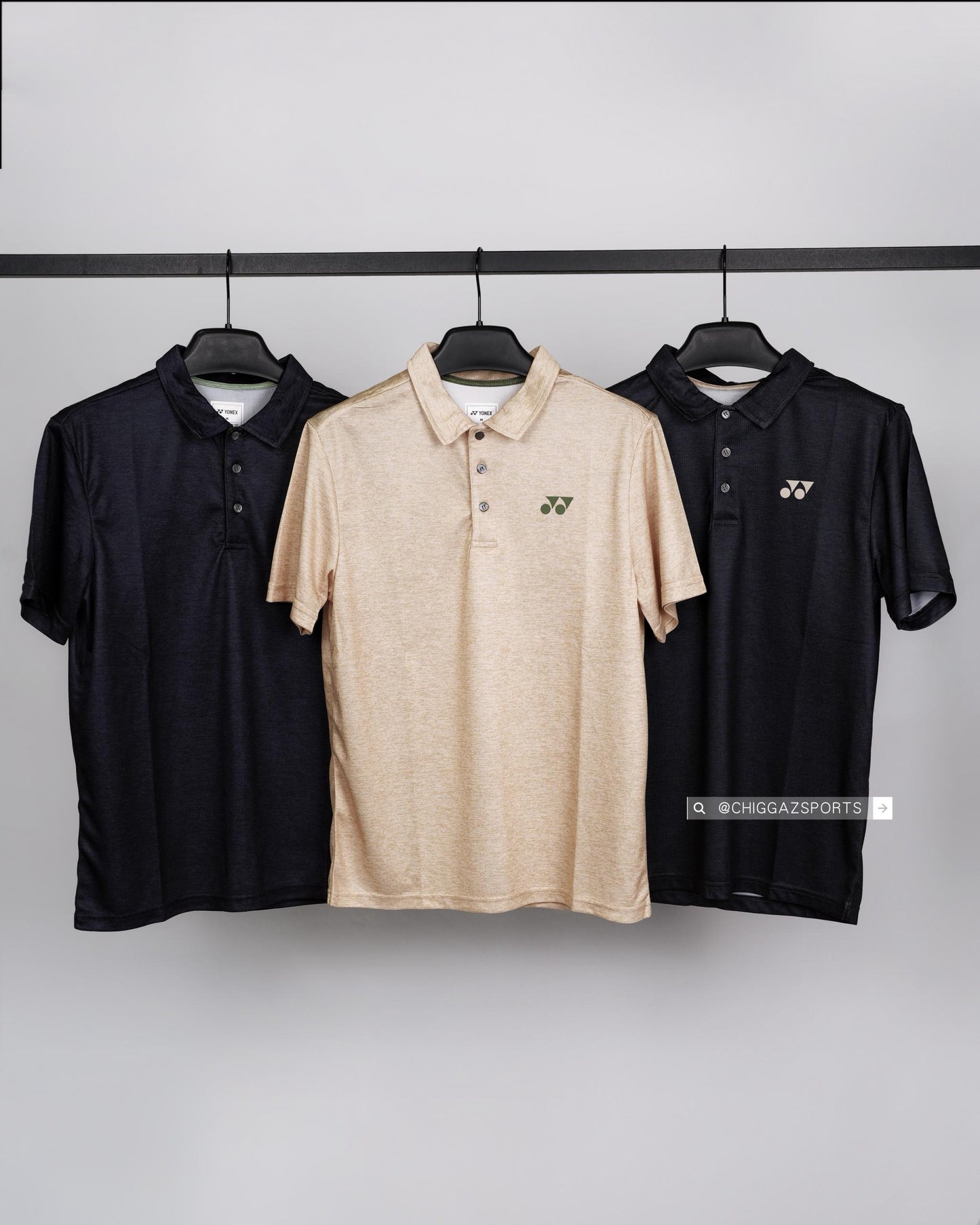 YONEX POLO SHIRTS 2899 (3 COLORS)