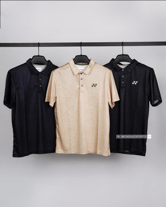 YONEX POLO SHIRTS 2899 (3 COLORS)