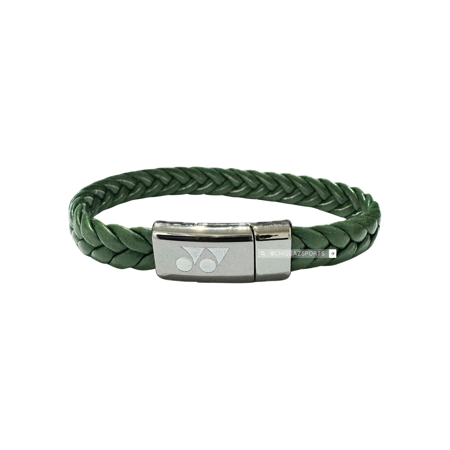 YONEX BRACELET N029-0075 DARK GREEN