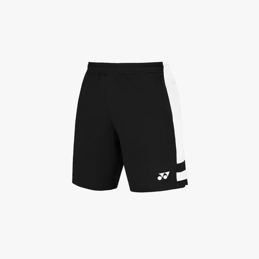 YONEX BADMINTON SHORT TSM-3024 JET BLACK