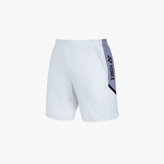 YONEX BADMINTON SHORT TSM-3025 NIMBUS CLOUD