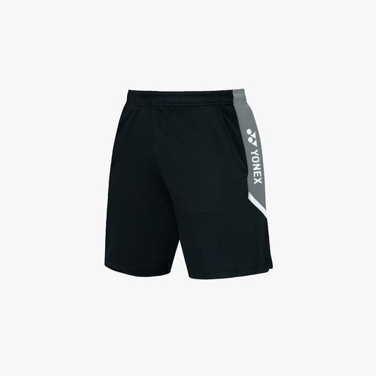 YONEX BADMINTON SHORT TSM-3025 JET BLACK