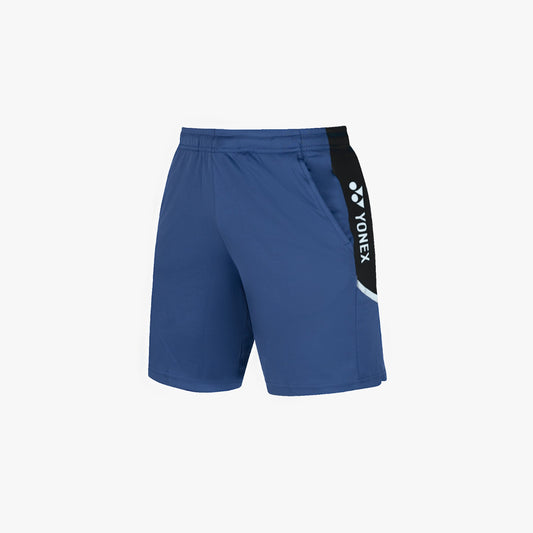 YONEX BADMINTON SHORT TSM-3025 SKIPPER BLUE