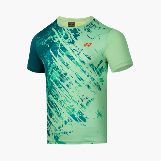 YONEX ESSENTIA 3 BADMINTON SHIRT 2965 - SPRUCESTONE