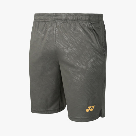 YONEX ESSENTIA 3 BADMINTON SHORT 2971 - POPPY SEED