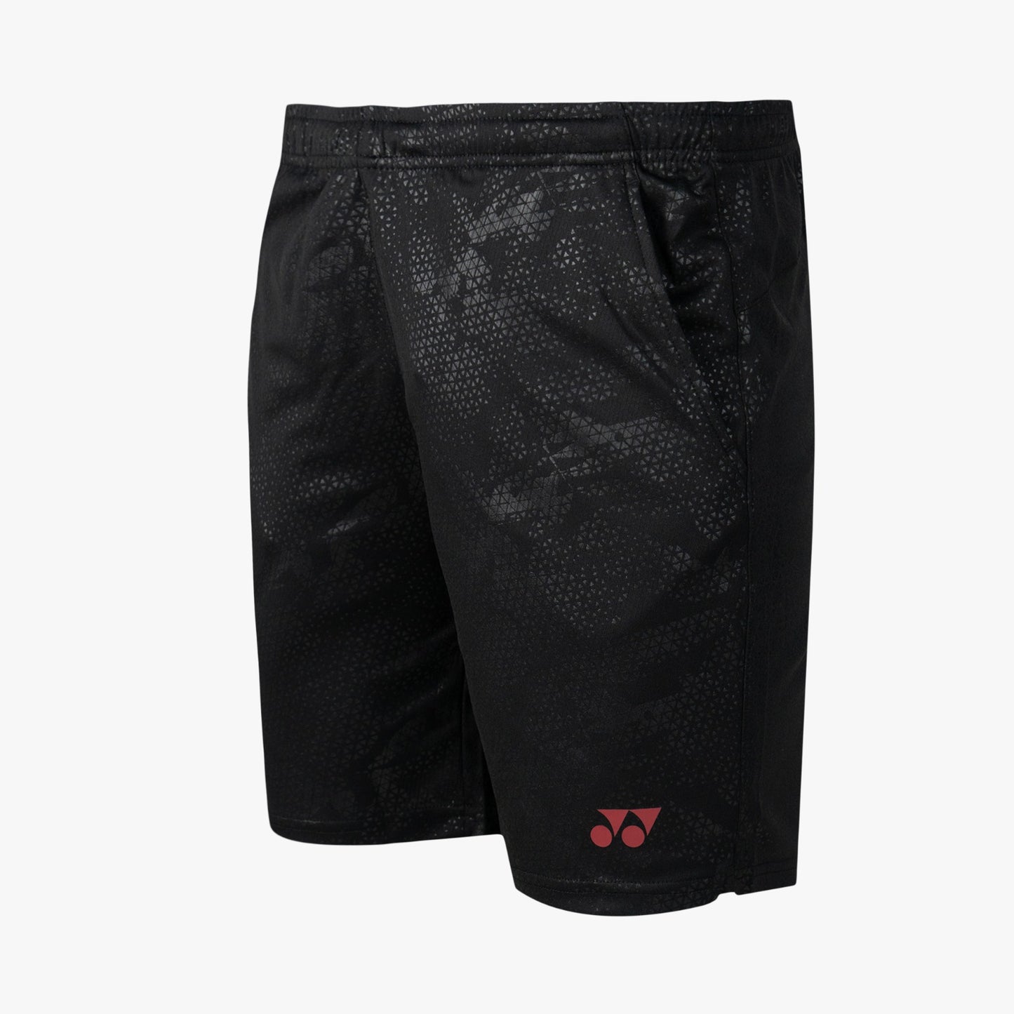 YONEX ESSENTIA 3 BADMINTON SHORT 2971 - JET BLACK