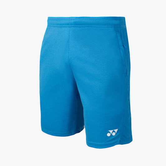 YONEX ESSENTIA 3 BADMINTON SHORT 2972 - SNORKEL BLUE