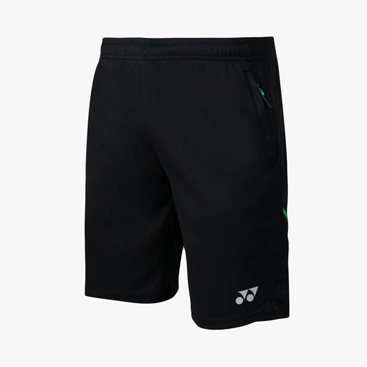 YONEX ESSENTIA 3 BADMINTON SHORT 2972 - JET BLACK