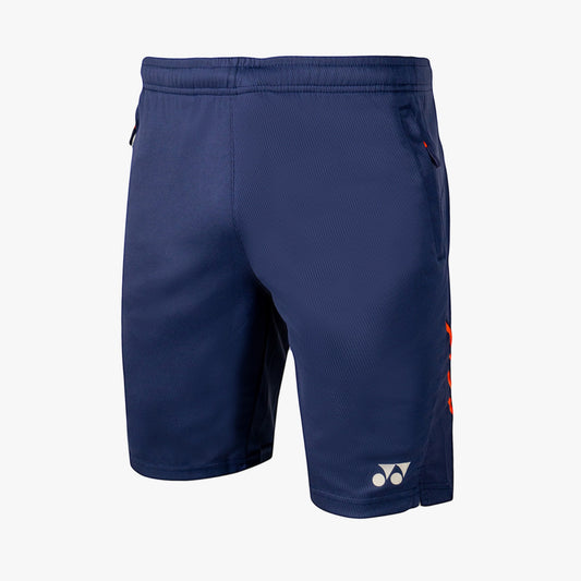 YONEX ESSENTIA 3 BADMINTON SHORT 2972 - PATRIOT BLUE