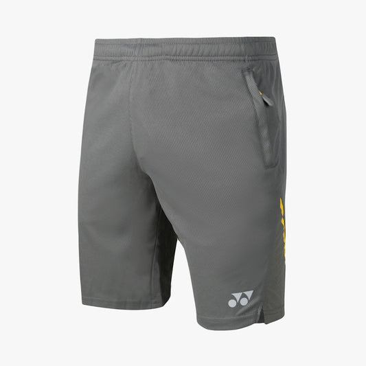 YONEX ESSENTIA 3 BADMINTON SHORT 2972 - POPPY SEED
