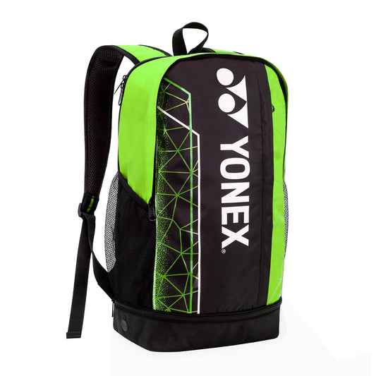 YONEX BACKPACK 0512 - JET BLACK / POINCIANA