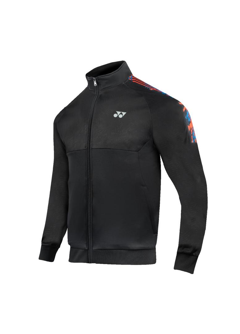 YONEX JACKET 3122 JET BLACK