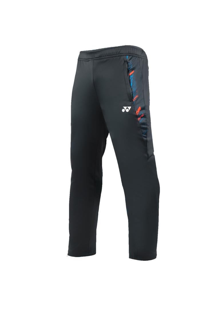 YONEX LONG PANTS 3122 JET BLACK