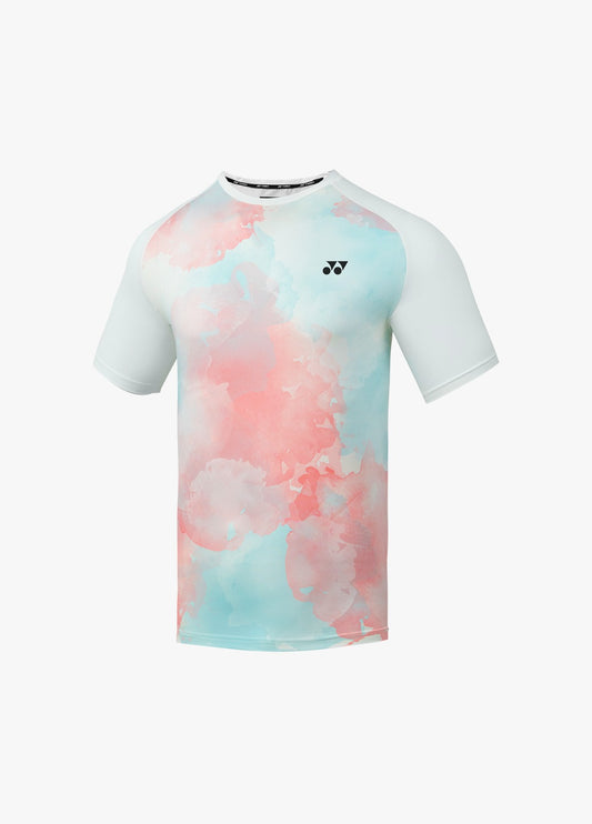 YONEX ACTIVE34 BADMINTON SHIRT 2725 - BRIGHT WHITE