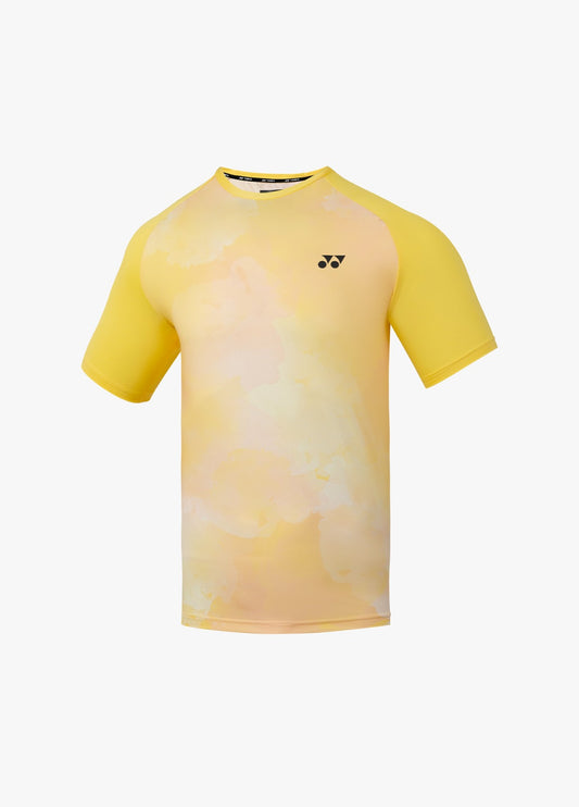 YONEX ACTIVE34 BADMINTON SHIRT 2724 - SNAPDRAGON