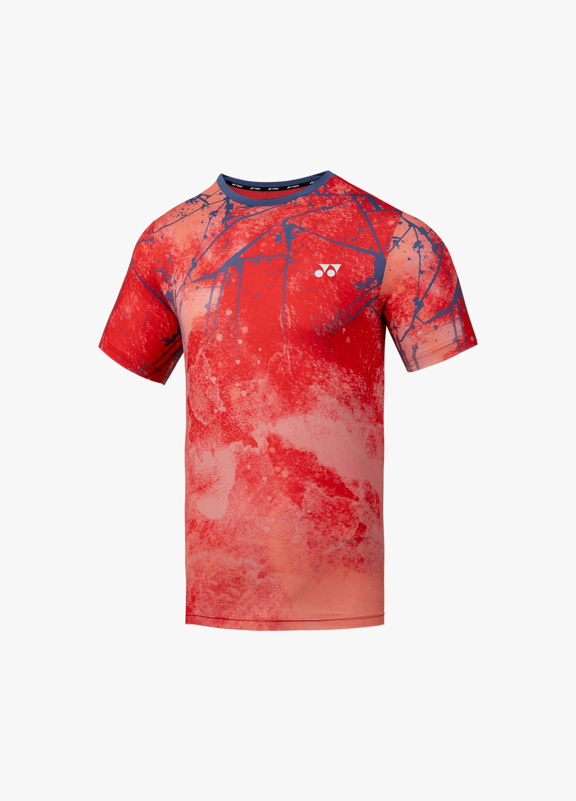 YONEX ACTIVE34 BADMINTON SHIRT 2725 - TRUE RED