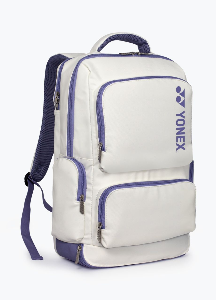 YONEX ALL DAY BACKPACK 1212 - BRIGHT WHITE