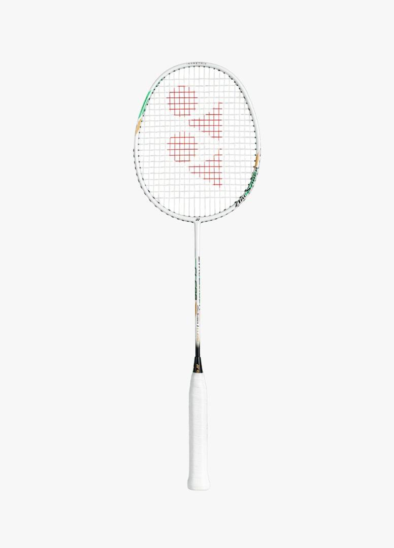 YONEX ARCSABER 1 CLEAR - WHITE BLACK