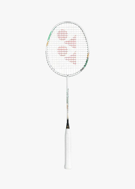YONEX ARCSABER 1 CLEAR - WHITE BLACK