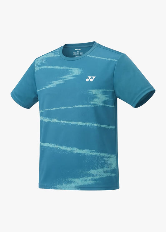 YONEX BADMINTON SHIRT 3514 - MOSAIC BLUE