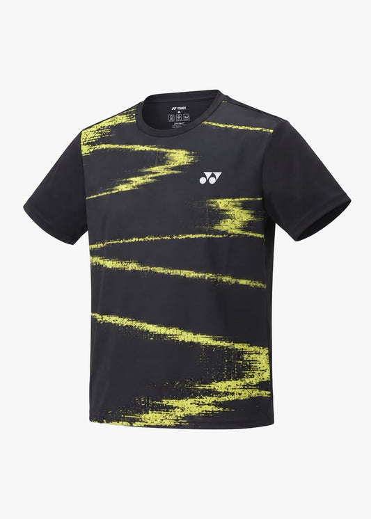 YONEX BADMINTON SHIRT 3514 - BLACK