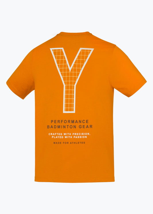 YONEX POINT 1 COTTON SHIRT 3303 - EXUBERANCE