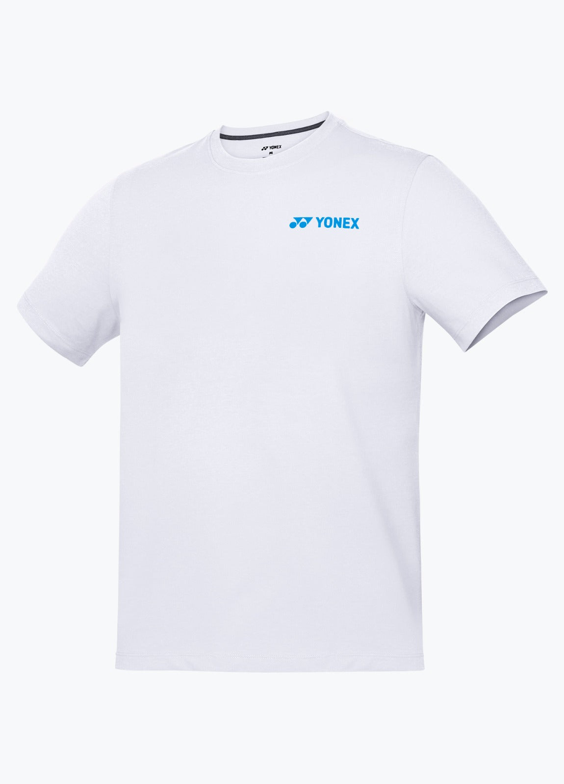 YONEX POINT 1 COTTON SHIRT 3303 - BRIGHT WHITE