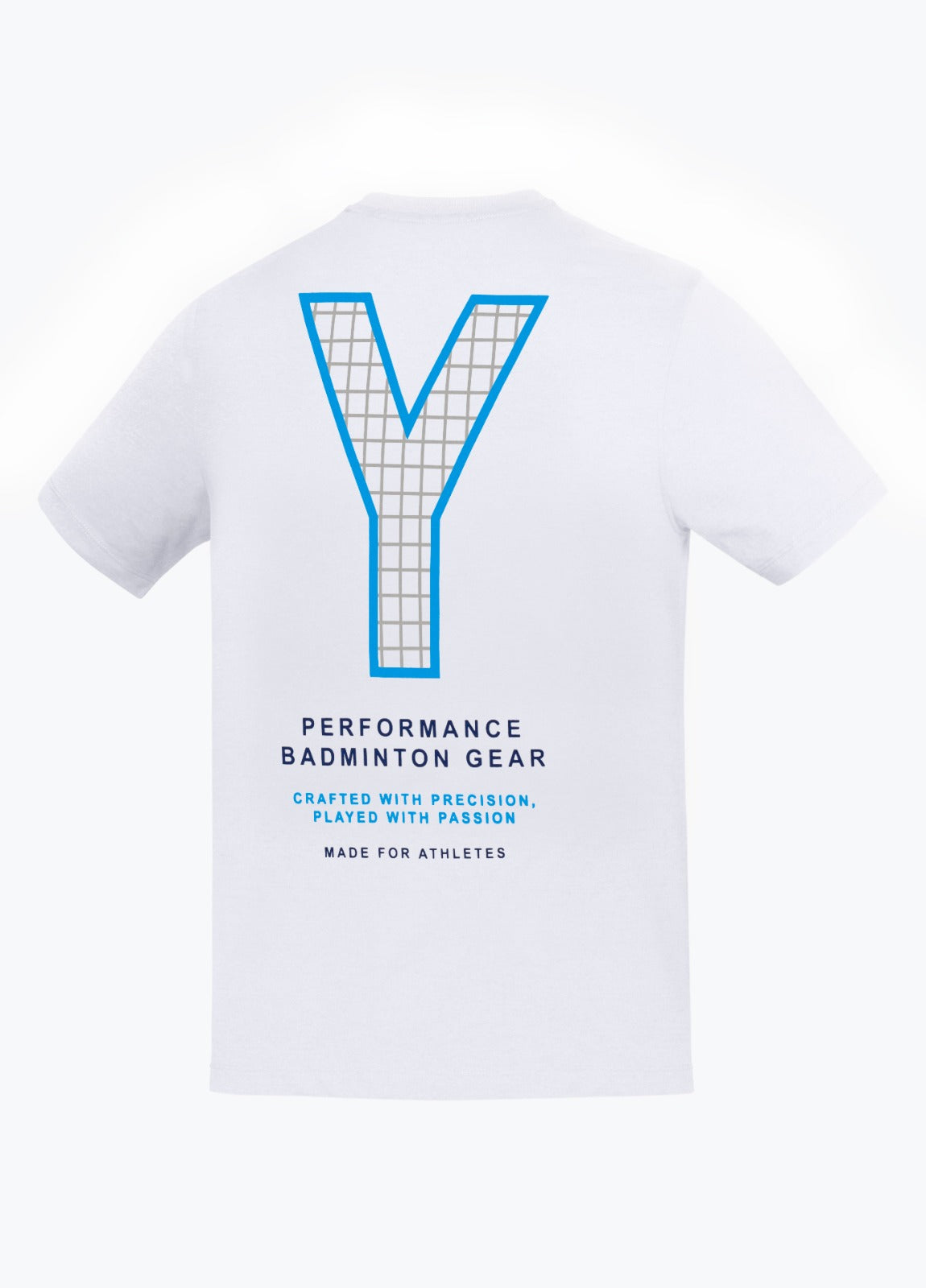 YONEX POINT 1 COTTON SHIRT 3303 - BRIGHT WHITE