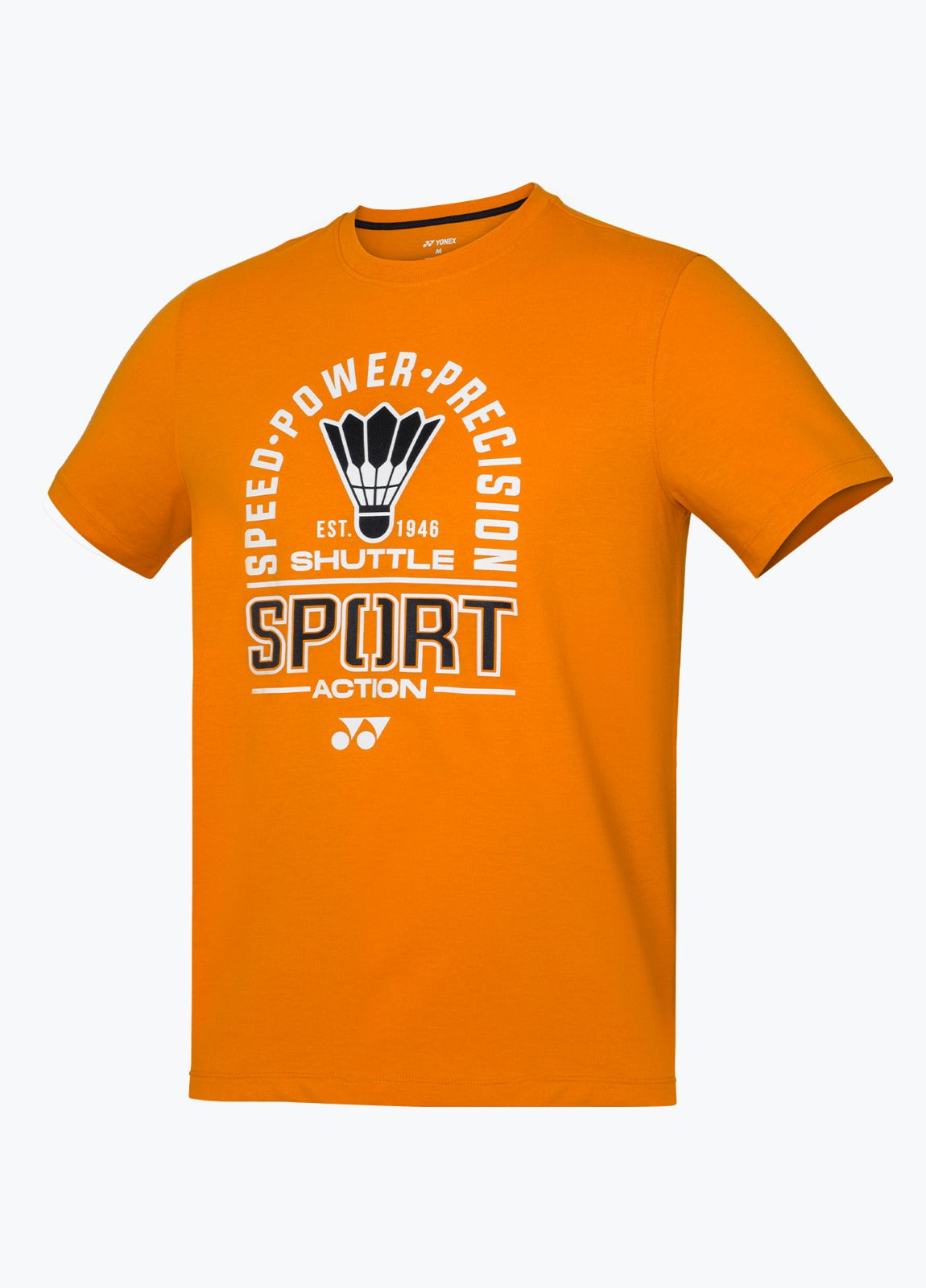 YONEX POINT 1 COTTON SHIRT 3299 - EXUBERANCE