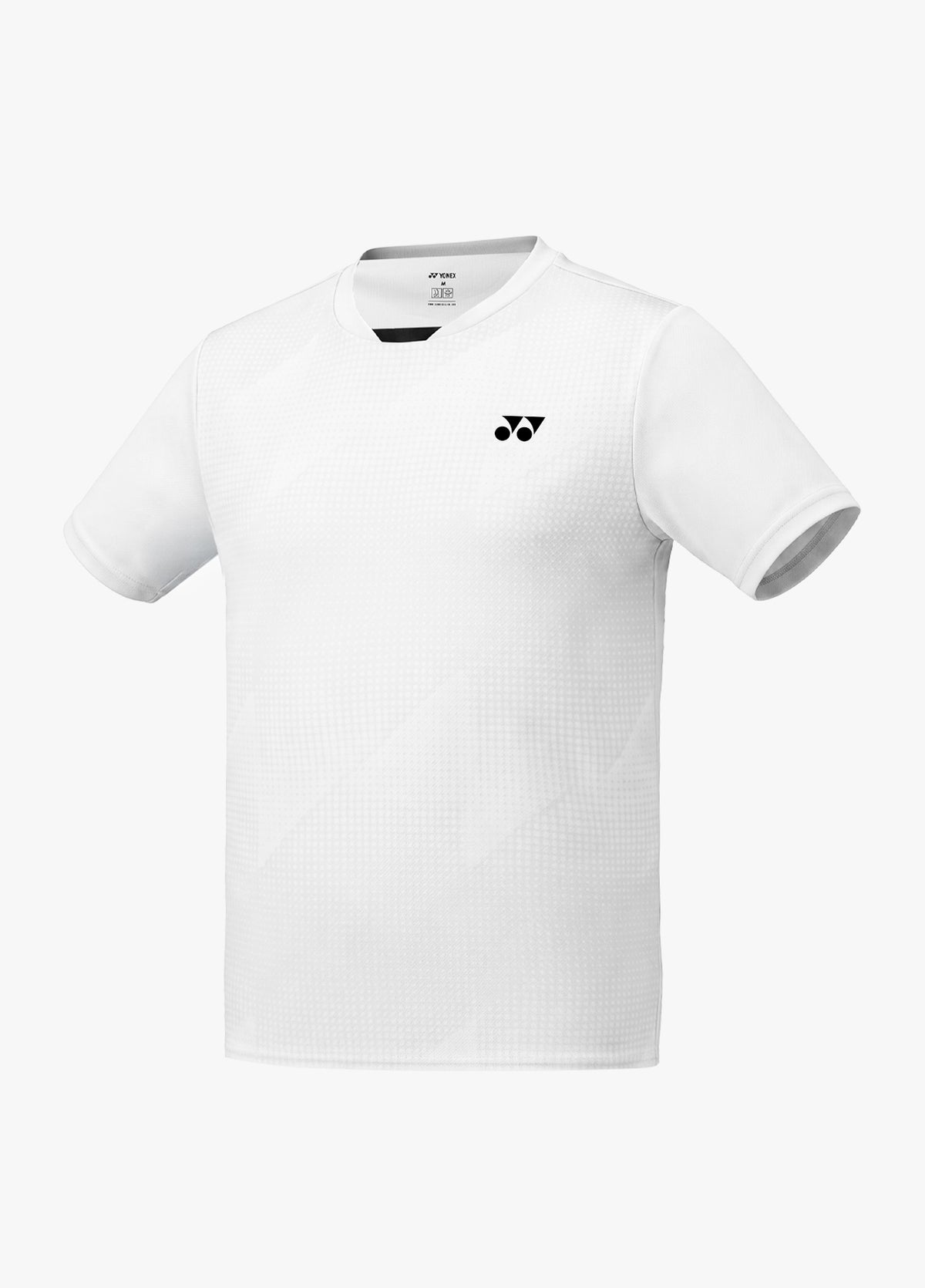 YONEX SHIRT 3144 - WHITE