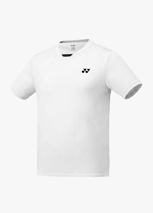 YONEX SHIRT 3144 - WHITE