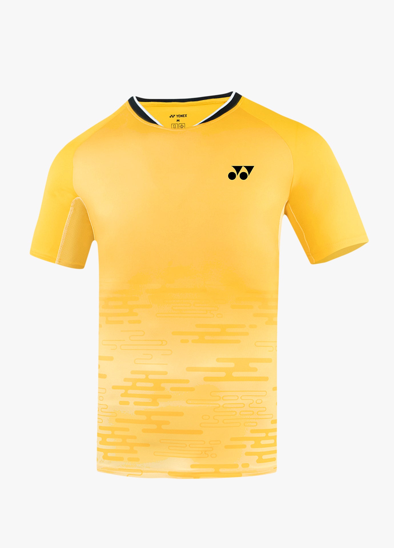 YONEX CUN SMASH SHIRT 3389 - YELLOW GOLD
