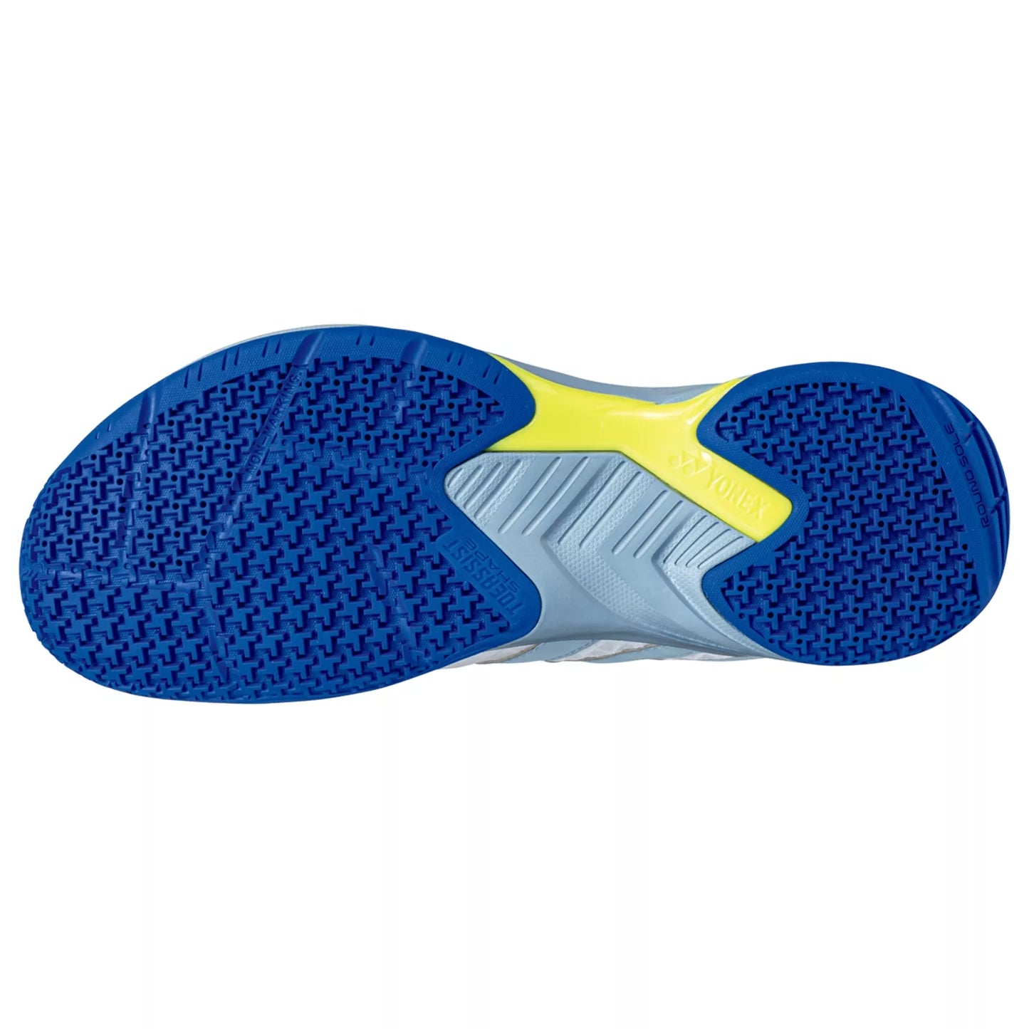 YONEX POWER CUSHION CASCADE ACCEL - SMOKE BLUE/WHITE