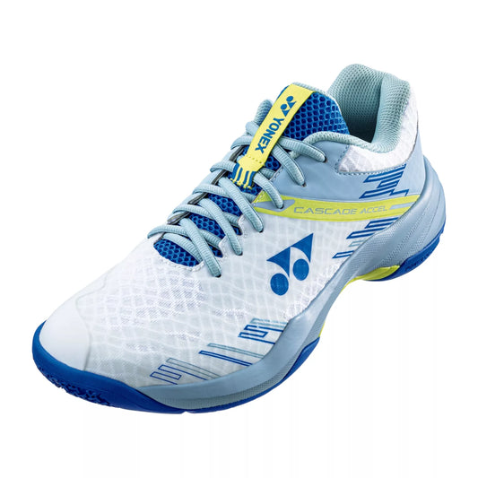YONEX POWER CUSHION CASCADE ACCEL - SMOKE BLUE/WHITE