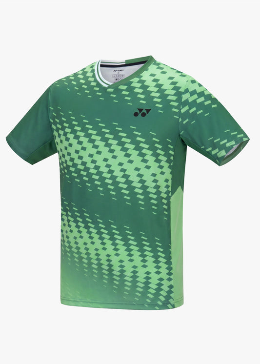YONEX ACTIVE 35 MEN SHIRT 3320 - ZEPHYR GREEN