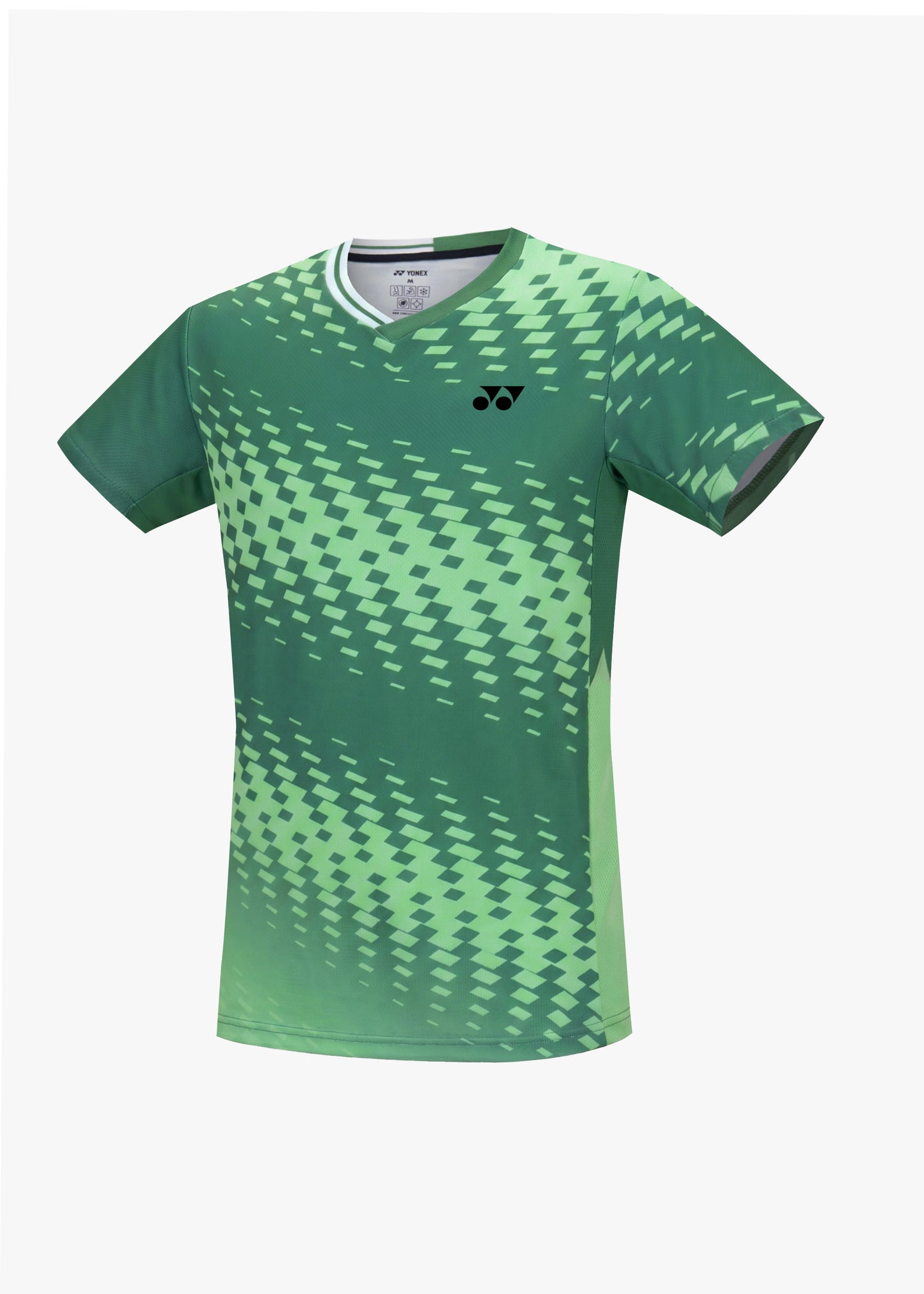 YONEX ACTIVE 35 LADIES SHIRT 3338 - ZEPHYR GREEN