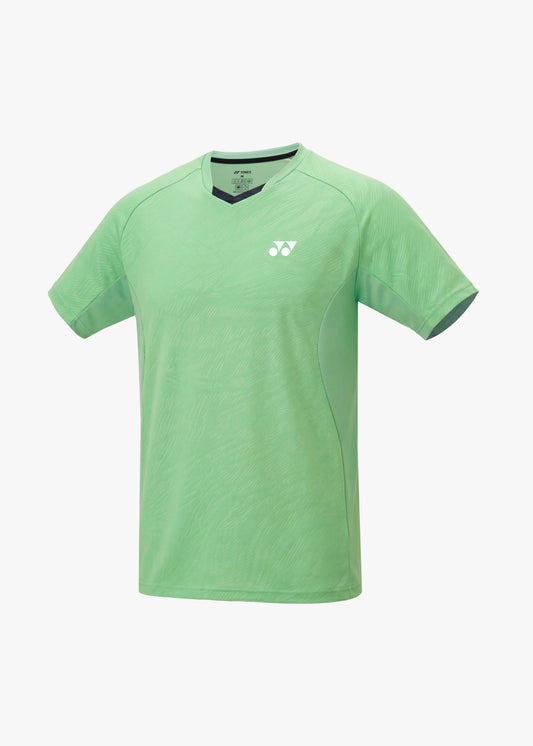 YONEX ACTIVE 35 SHIRT 3473 - ZEPHYR GREEN