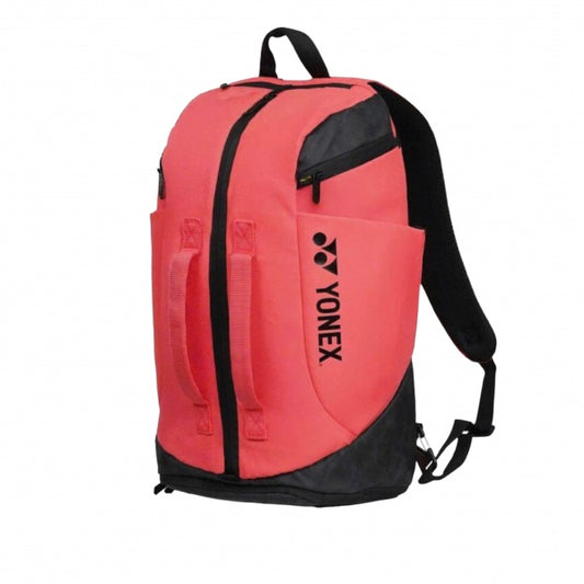 YONEX ALL DAY BACKPACK 0312 HOT CORAL