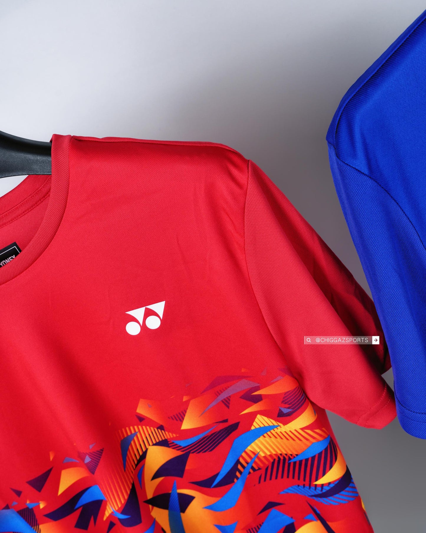 YONEX ROUND NECK SHIRT 2878 (4 COLORS)
