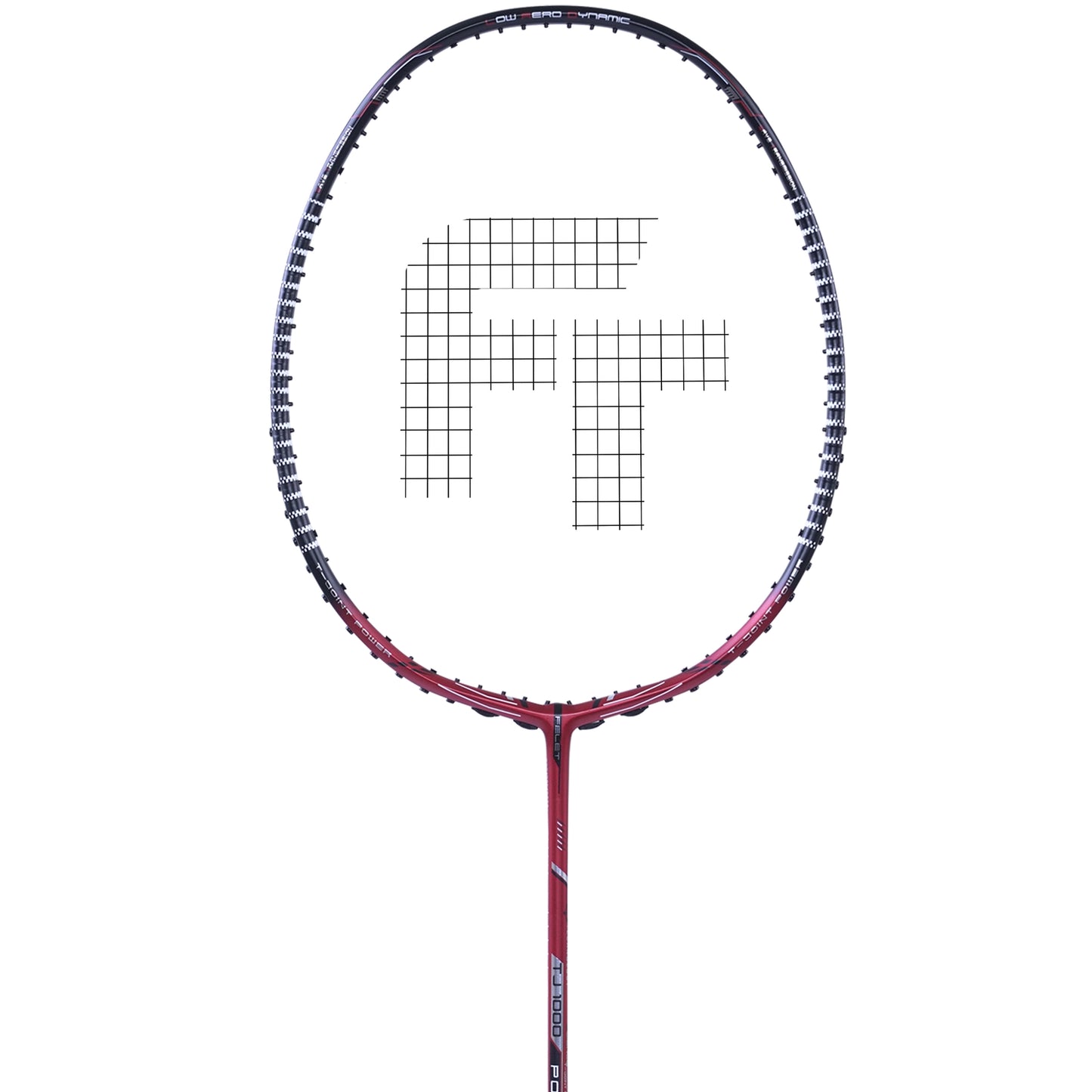 FELET TJ 1000 POWER (4U) - RED