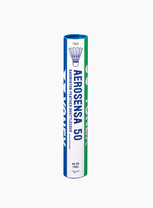 YONEX AEROSENSA 50 SHUTTLECOCK