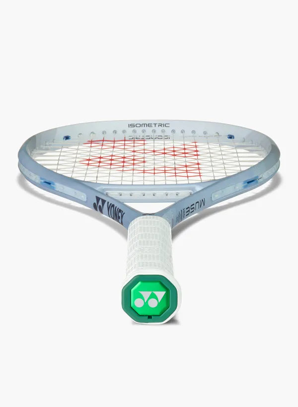 YONEX MUSE 100L PEARL SILVER