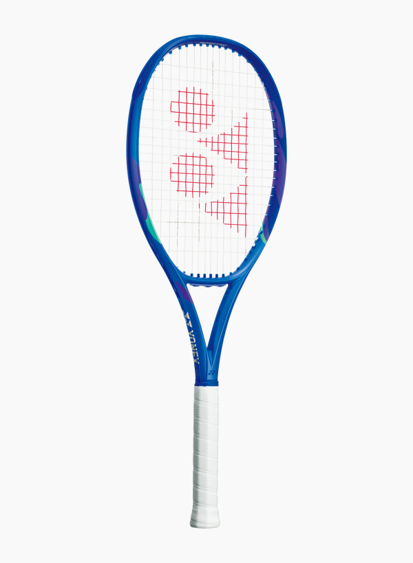 YONEX TENNIS RACQUET EZONE 08EZ100 BLAST BLUE - G2