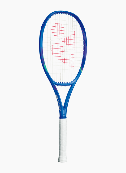 YONEX TENNIS RACQUET EZONE 08EZ98L BLAST BLUE - G1
