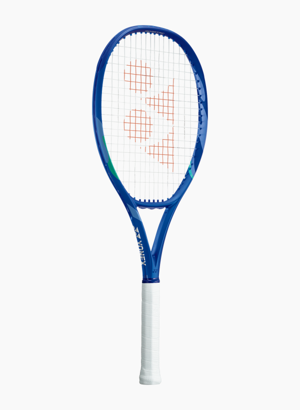 YONEX TENNIS RACQUET EZONE 08EZAPLEX BLAST BLUE - G2