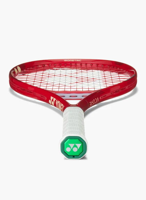 YONEX VCORE ALPHA SL RUBY RED (8TH-GEN)