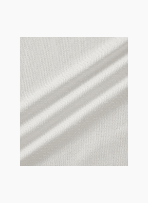YONEX SLEEVELESS SHIRT VA 16823 EX - WHITE
