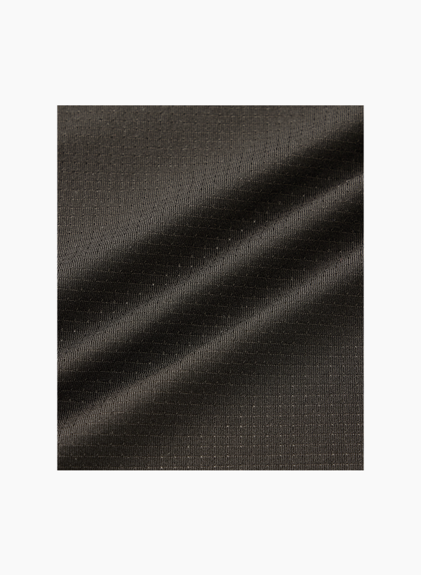 YONEX ROUND NECK SHIRT VA 16824 EX - BLACK